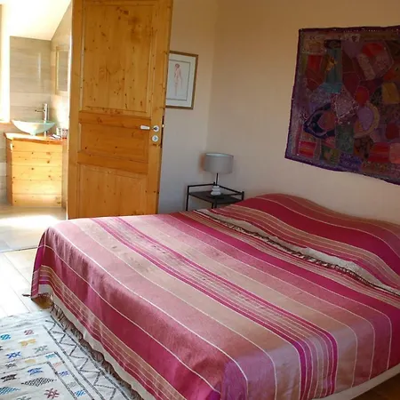 Pensionat La Maison Des Collines Autour D'hotes La Chapelle (Allier)