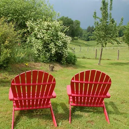 La Maison Des Collines Autour D'hotes Pensionat La Chapelle (Allier)