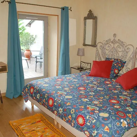 Pensionat La Maison Des Collines Autour D'hotes