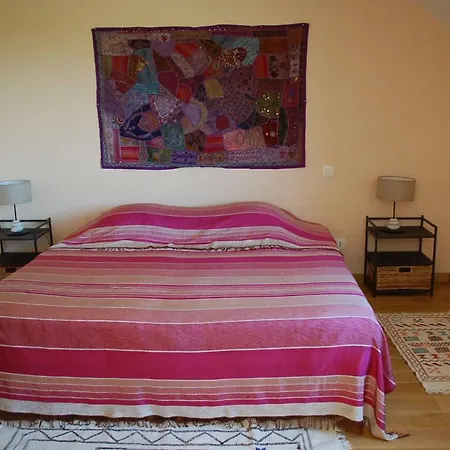 La Maison Des Collines Autour D'hotes בית הארחה La Chapelle (Allier)