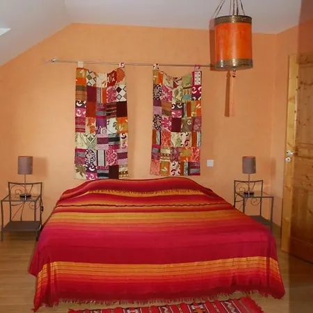 Pensionat La Maison Des Collines Autour D'hotes